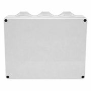 Cassetta stagna marlanvil 008 collegamenti elettrici protetti 150x110x70mm