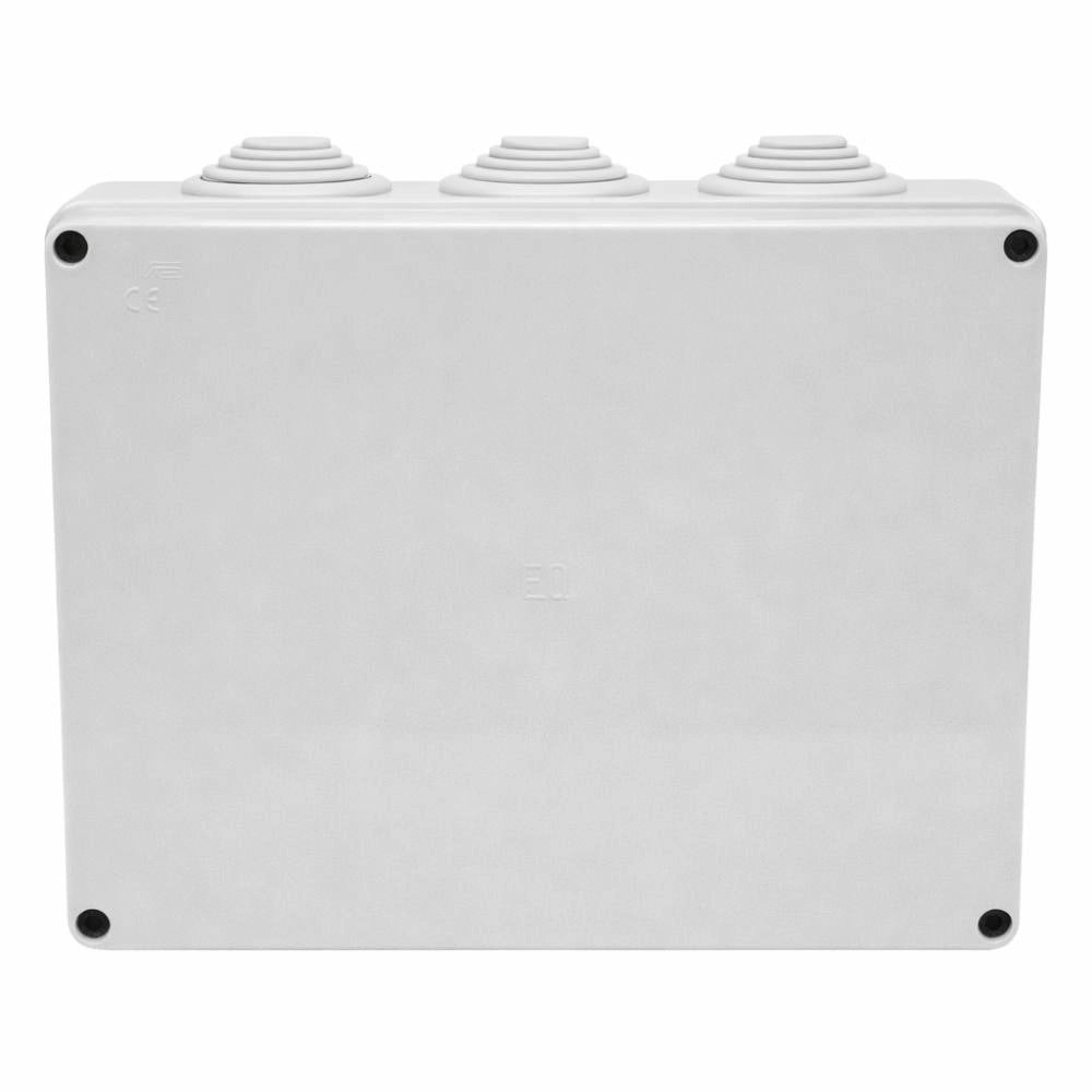 Cassetta stagna marlanvil 008 collegamenti elettrici protetti 150x110x70mm