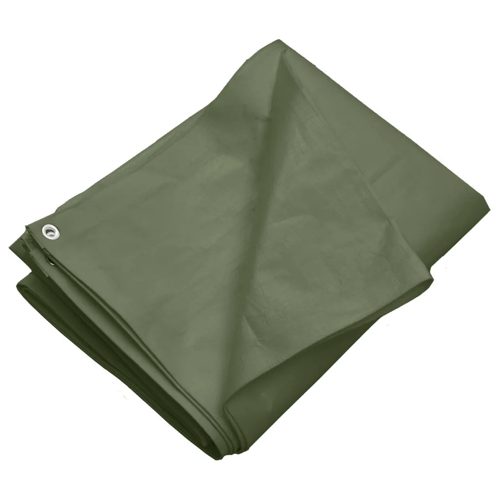 Telone 260 g/m2 3x4 m Verde HDPE