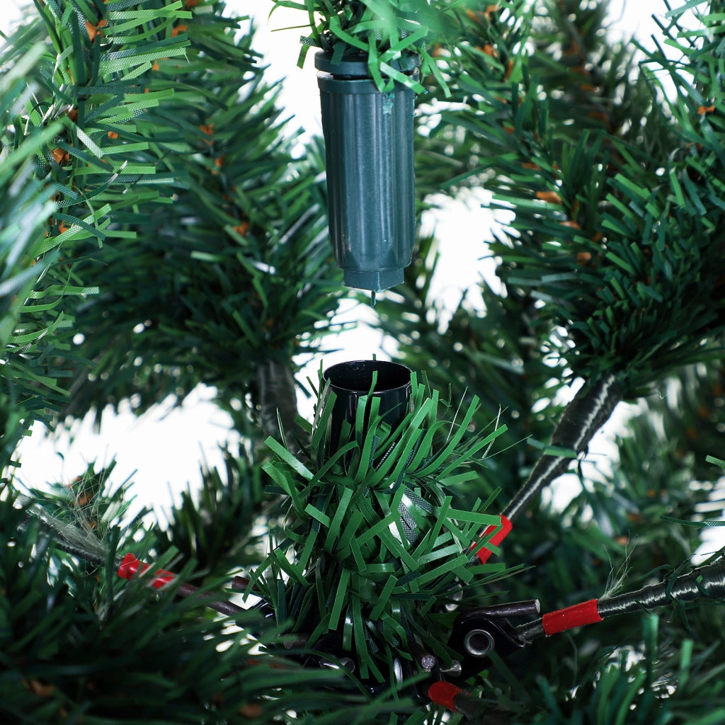 Albero di Natale Artificiale 180 cm ¨C Minimal ¨C Base Acciaio