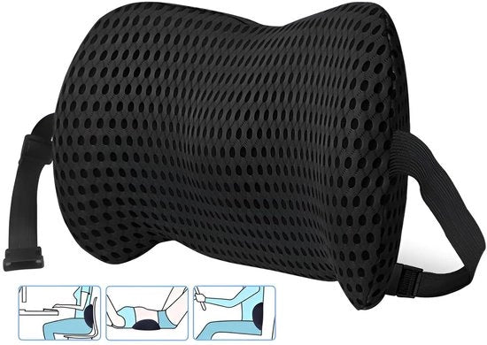 Cuscino Lombaro Ergonomico - Sostiene la Postura - 1 pezzo