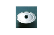 Coperchio per Pentole Padelle e Caldaia in Alluminio con Pomello 30 cm