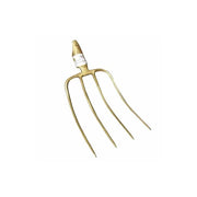 Forca 4 Denti Oro Ilcampo 02215