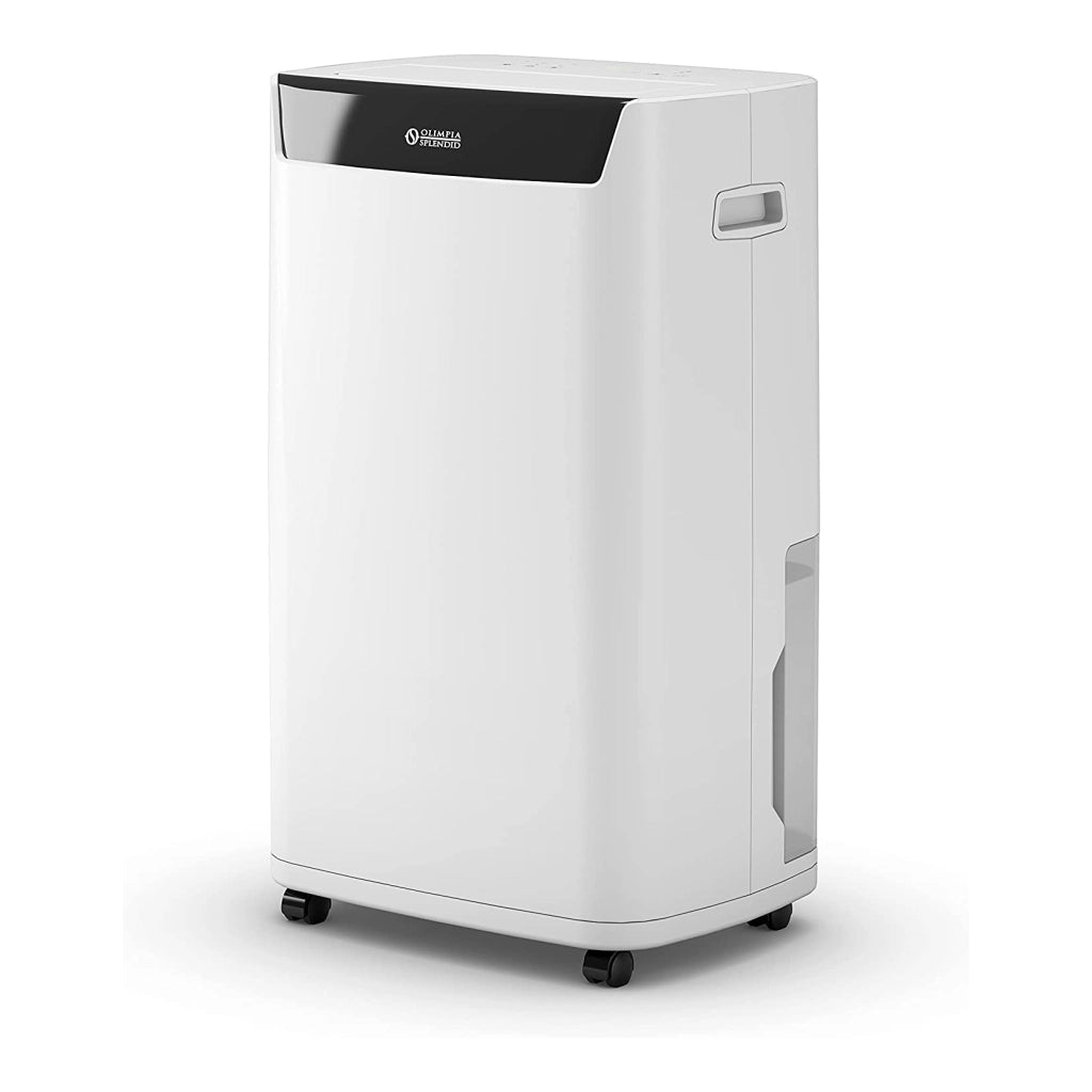 OLIMPIA SPLENDID AQUARIA S1 24 P DEUMIDIFICATORE 24LT/24H CAPACITA' TANICA 5LT 3 STADI DI FILTRAZIONE – 02065