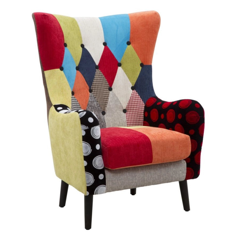 Poltrona Imperial cm 73x79x106