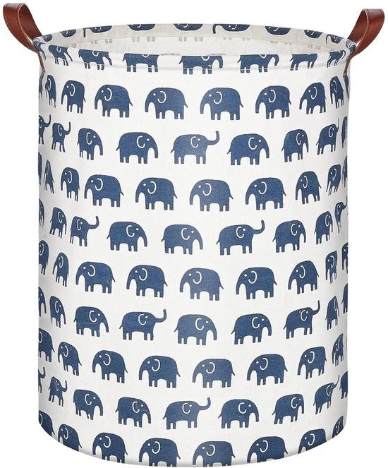 Wastebasket - design multifunzionale e moderno - 1 pezzo - 63 litri - 40 x 50 cm