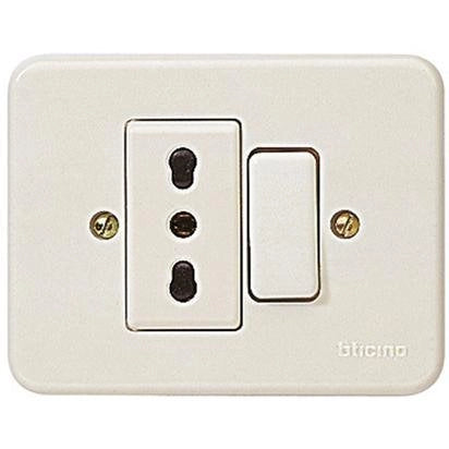 BTicino 1216N Serie Domino Deviatore