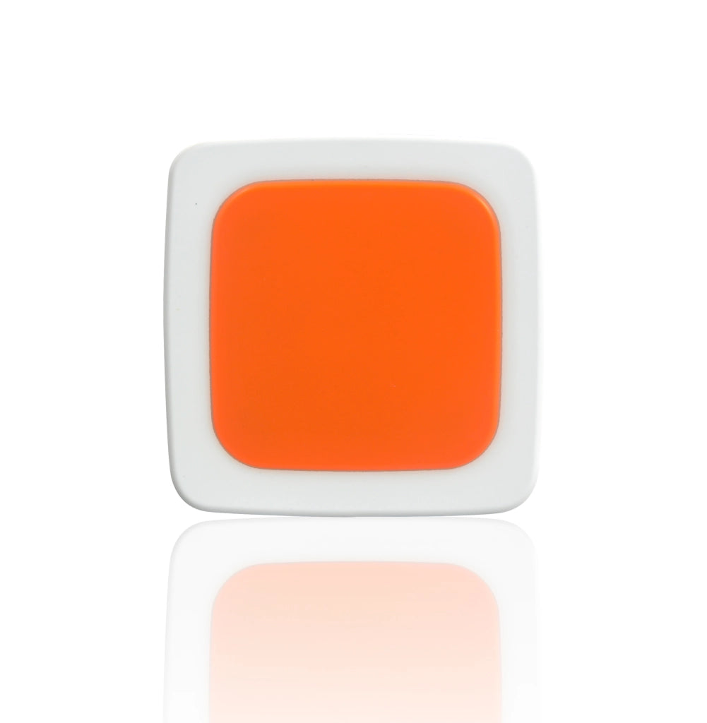 Lampada da scrivania LED arancione 4,2W 3000K USB