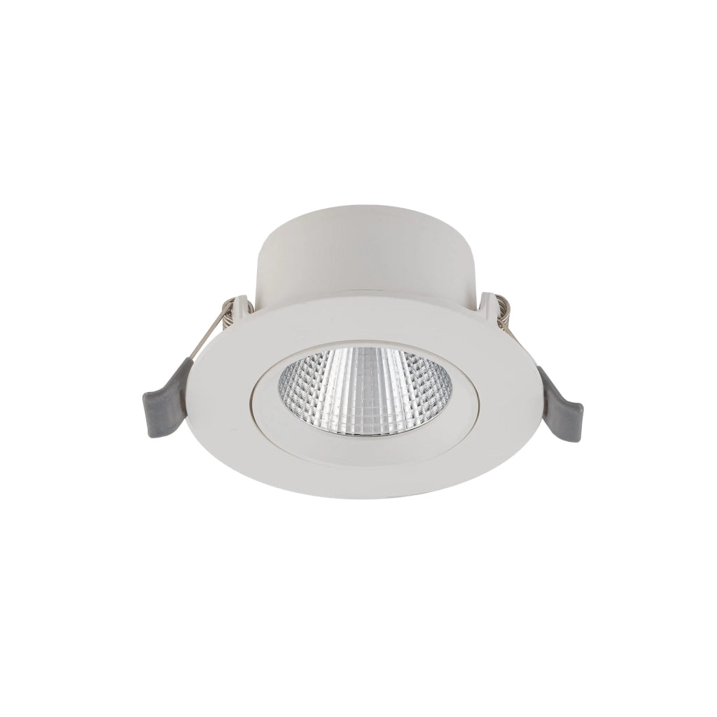 Faretto LED incasso bianco Nowodvorski EGINA 5W 3000K