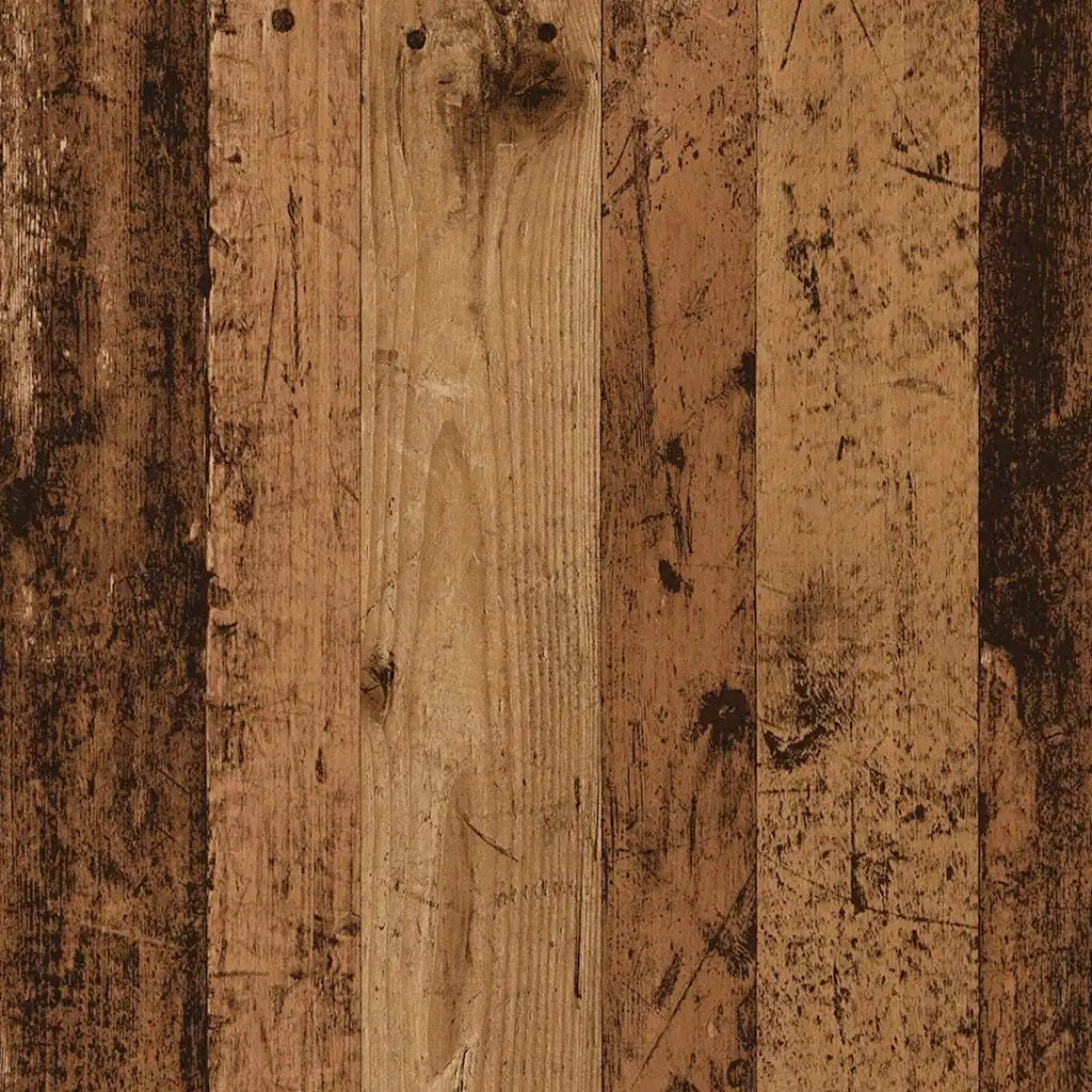 Scarpiere 2 pz Legno Antico 52x30x50 cm CFW3391896