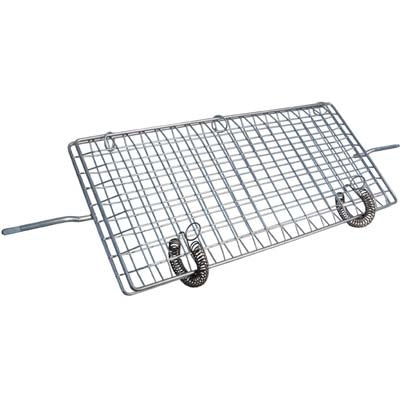GRATICOLA GIRARROSTO  INOX CM 70