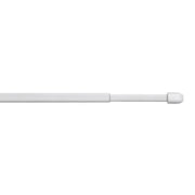 BERLINO 2 PIATTA A VITE MM.11 PLASTIFICATA BIANCO