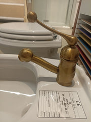 MONOC.BIDET TOMMY BRONZO SPAZZ. - NEWFORM