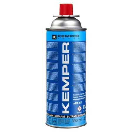 CARTUCCIA GAS PER FORNELLO 230 gr