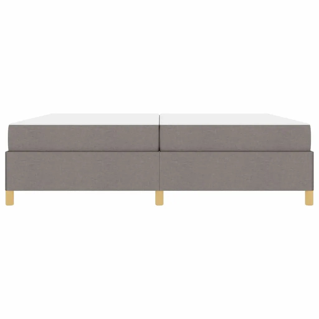 Struttura del letto con materasso Talpa 200 x 200 cm Tessuto 3398966