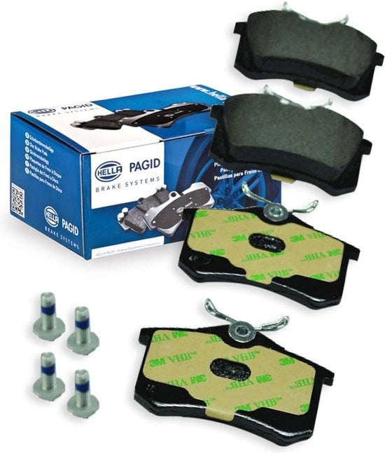 Kit di Bloccaggio con Materiali di Alta Qualità