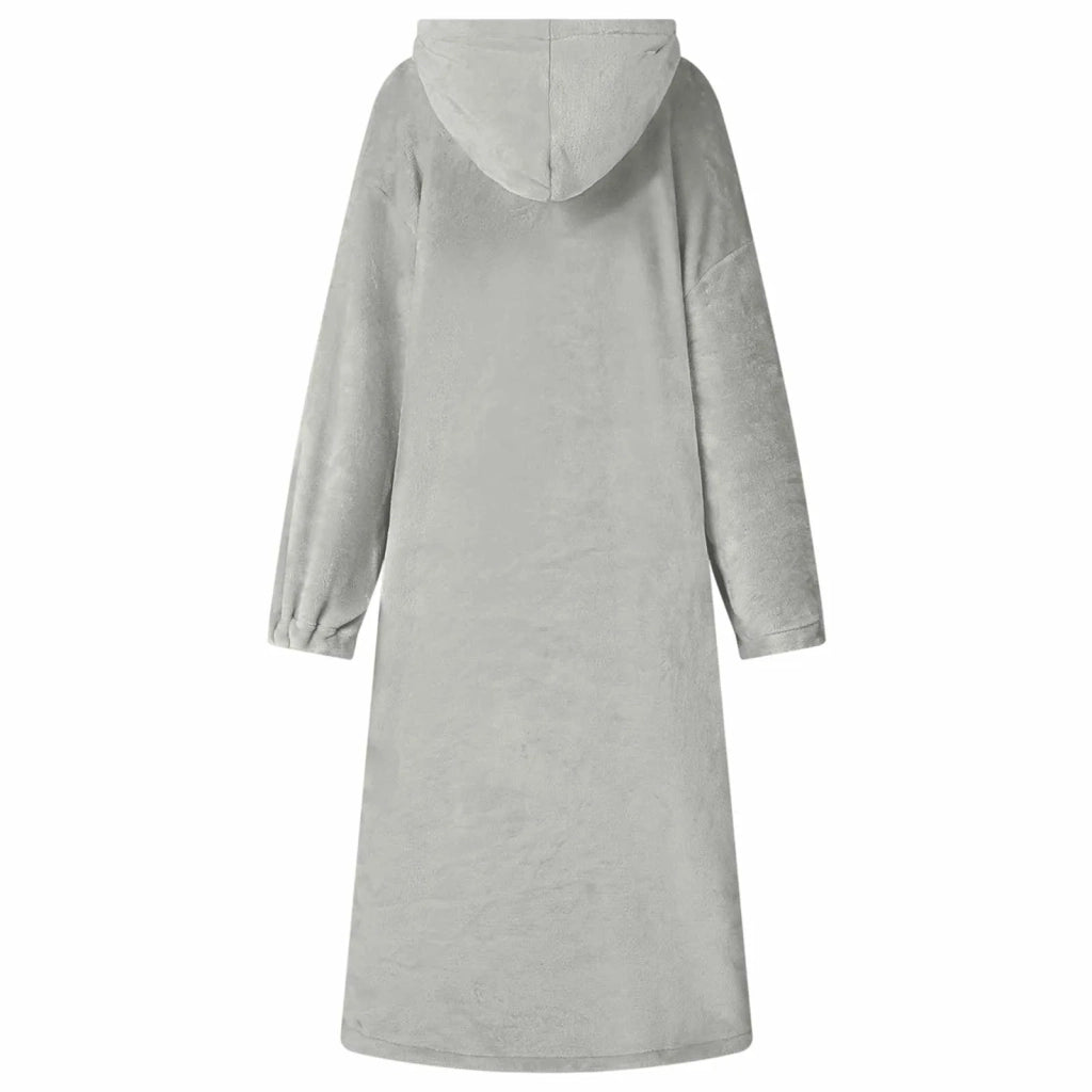 Felpa coperta Grigio s Flanella CFW3562469