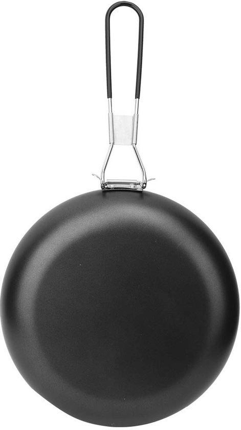 Pentola da Campeggio Opvoluta - Antifiammante - Piastra da Campeggio - Cucina all'Aperto - Leggera - Materiali di Alta Qualità - Pentola da Campeggio

Modello: 
Specifica: