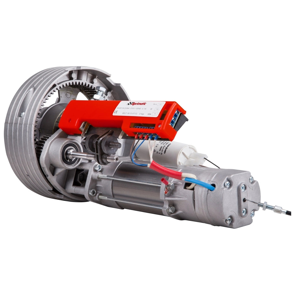 APRIMATIC RO MATIC RS180 MOTORE PER SERRANDE AVVOLGIBILI ALZASERRANDA CON ELETTR