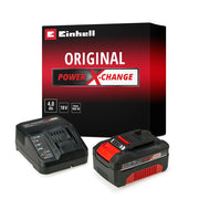 KIT STARTER 'PXC'   18V - 4,0 Ah  - EINHELL
