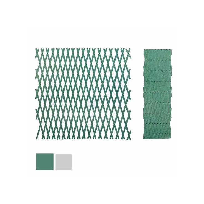 Traliccio Plastica Bianco M 2X1
