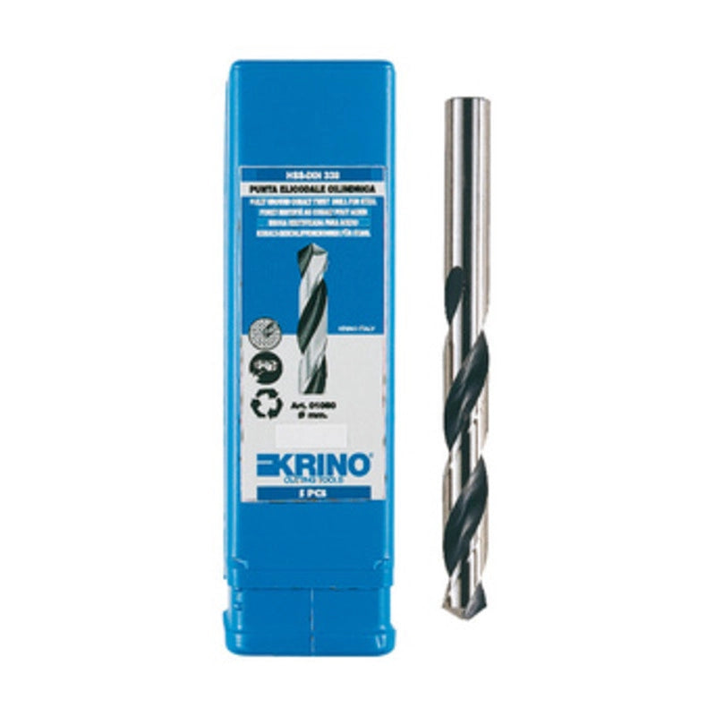 PUNTA HSS RETTIFICATA STANDARD QUALITY  7,5 MM- 5,0 pz