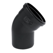 CURVA PHONO BLACK 30  ° MF- Diam. 125 mm- NICOL- pezzi 1