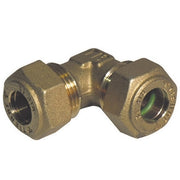 GOMITO A 90  ° DOPPIO  O-RING  TIEMME GAS- 18- TIEMM- pezzi 1
