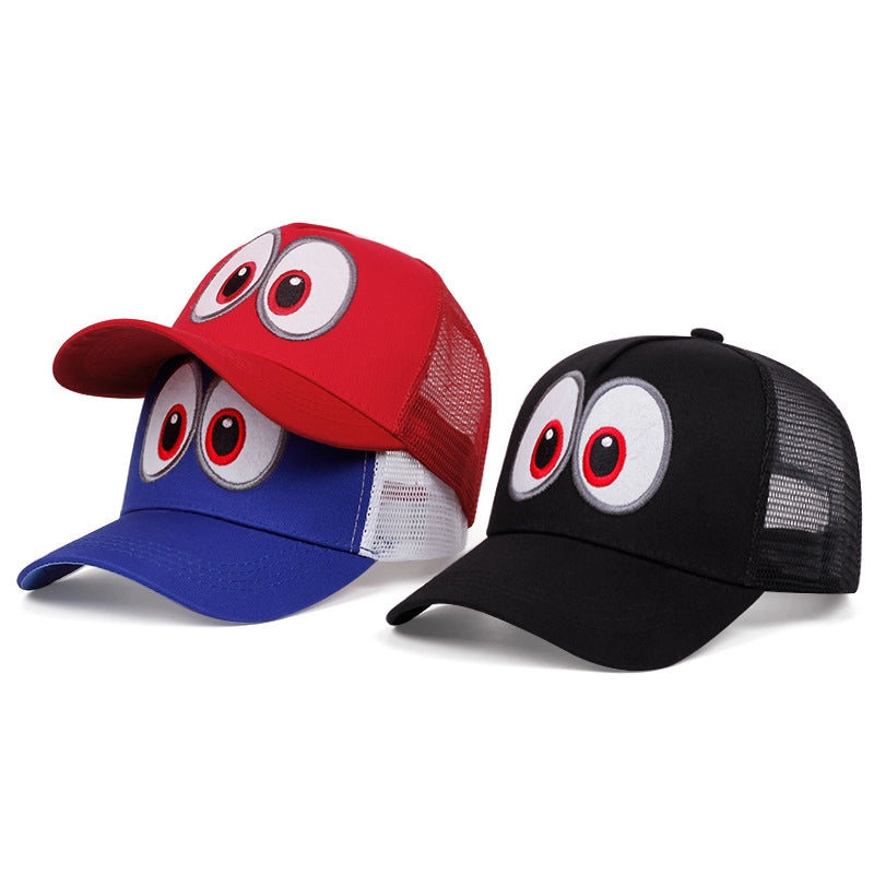 Cappellino da baseball blu di Super Mario