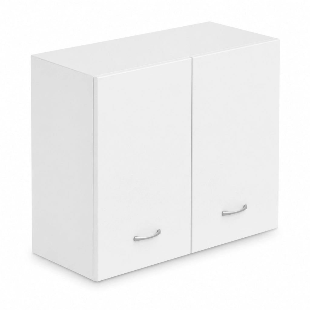 Pensile Cucina Pratika DH Mobile Sospeso Bianco 80x33x60 cm