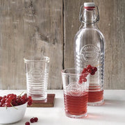 Caraffa da acqua in vetro