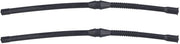 Flessi di combustibile in gomma - Tubo di combustibile 8mm - Tubo di combustibile 6mm - Sostituzione per sega a catena - 2 pezzi - Lunghezza 17,5 cm