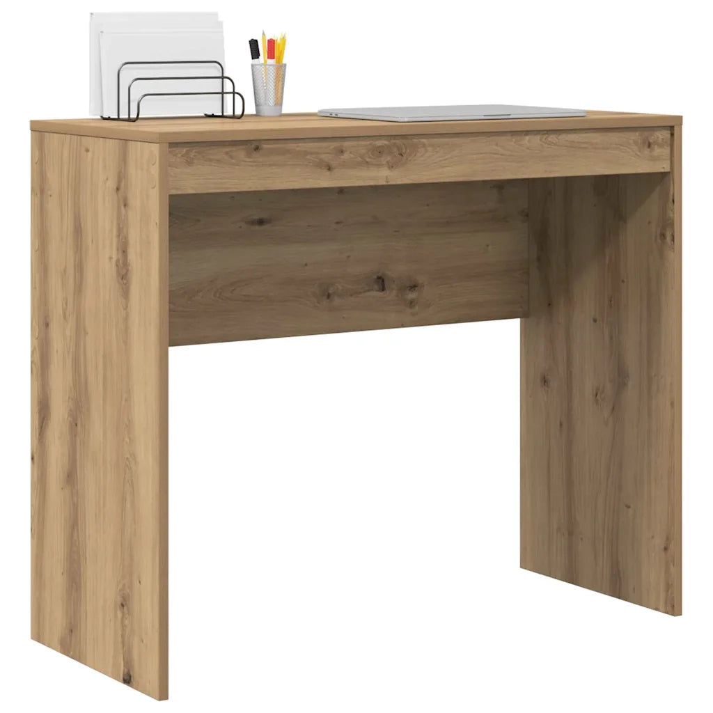 Scrivania Rovere artigianale 90 x 40 x 76 cm 869401