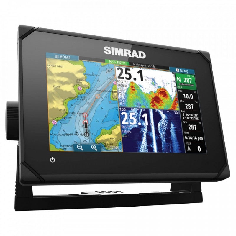 SIMRAD GO9XSE ACTIVEIMAGING 3-IN-1 C/TRASDUTTORE