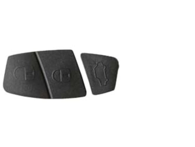 Pulsante Ricambio Guscio Auto Fiat SIPRS8 Silca 5 Pezzi