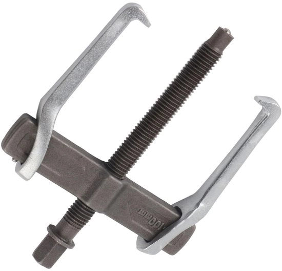 Strumento di Sgancio Boccole a 2 Denti - Set per Sgancio Boccole - 4 Pollici - Sgancio Cinghie - Professionale - Idoneo per Riparazioni di Auto e Macchine - Facile da Usare e Duraturo