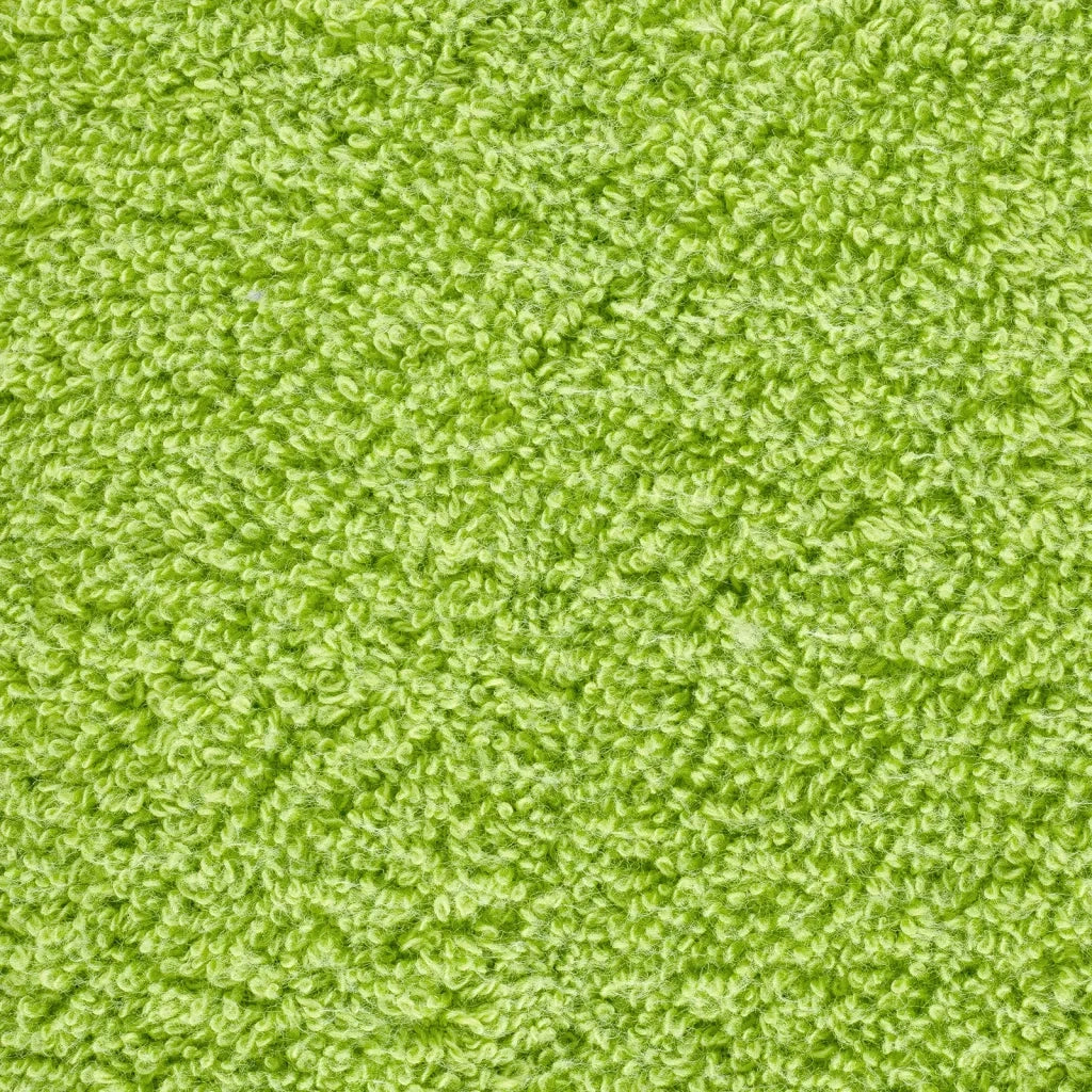 Asciugamani per Sauna SOLUND 2 pz Verdi 80x200 cm 600 g/m² 137506