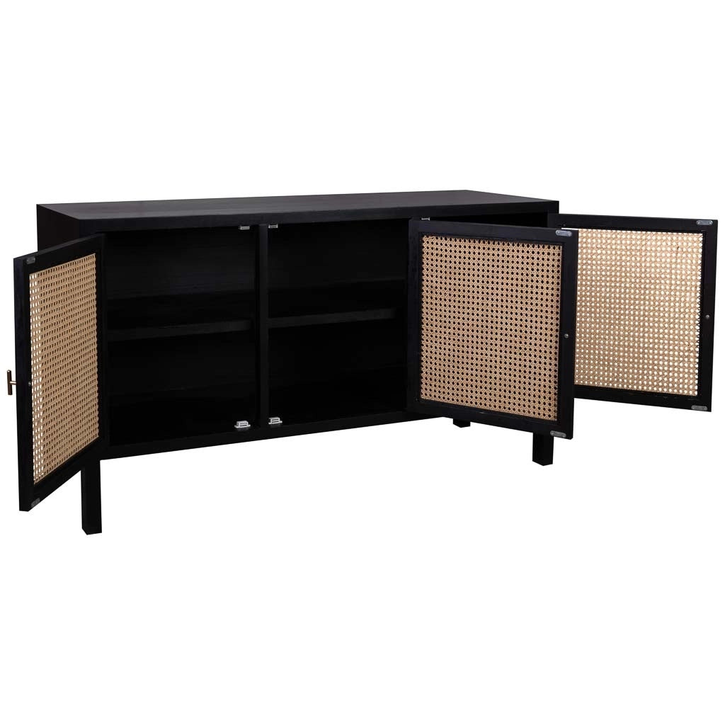 Madia 150x45x76h cm