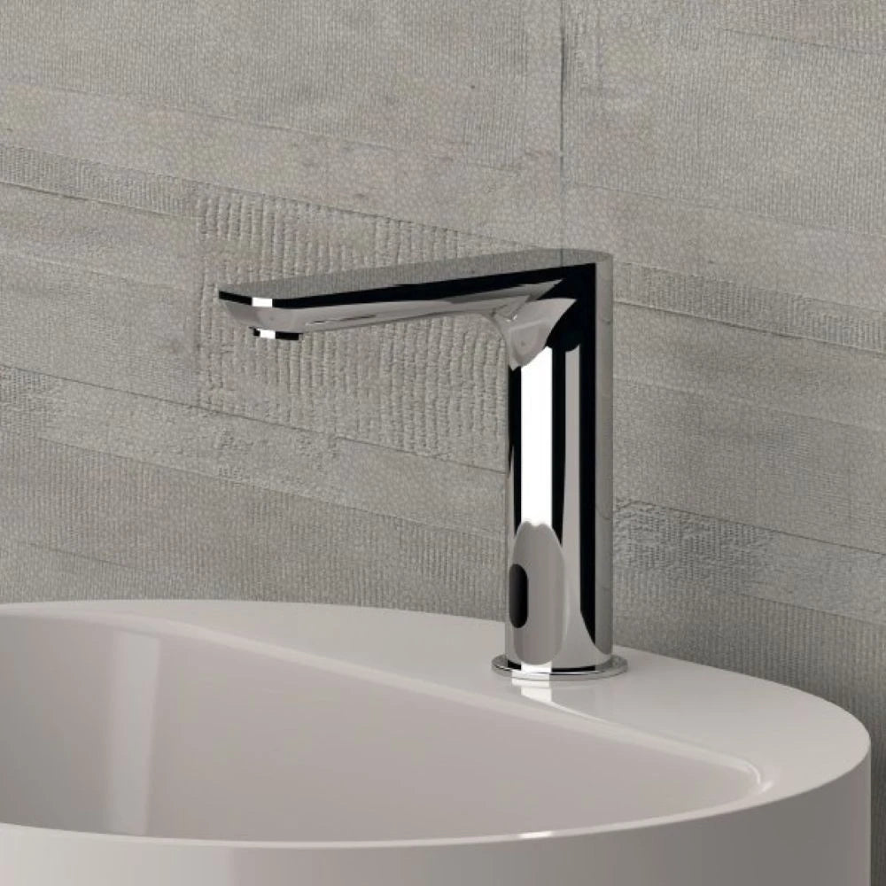 Rubinetto lavabo elettronico ad azionamento a sensore