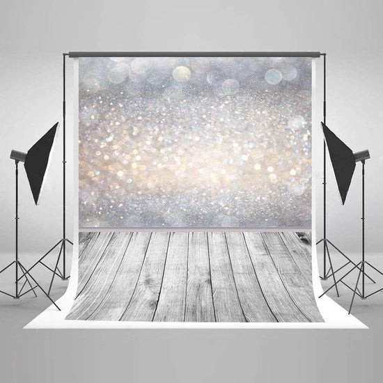Sfondo luminoso per fotografie e matrimoni