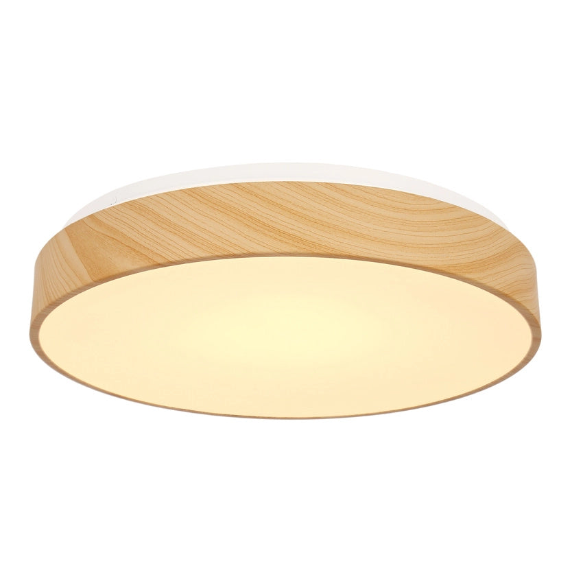 Plafoniera LED FIGARO 24W Ø38 CCT 3step telecomando
