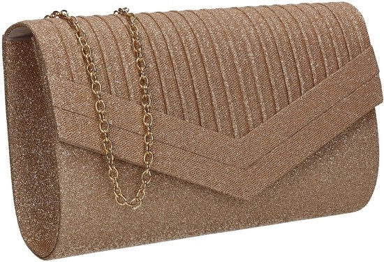 Borsa per donna, colore rosé