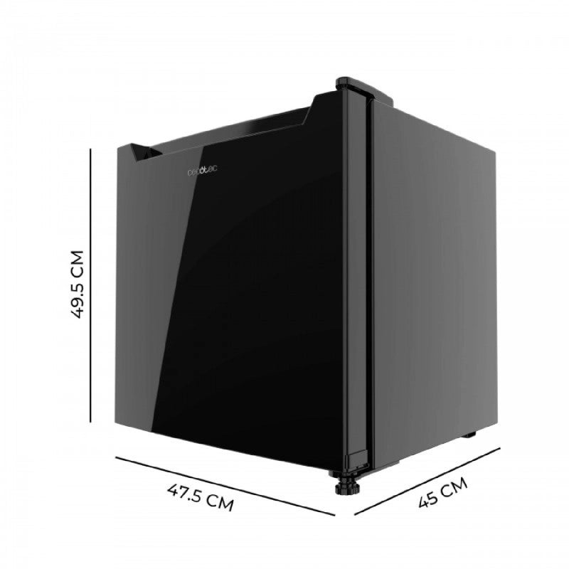 CECOTEC 01974 - Bolero CoolMarket TT 31 Dual Black E