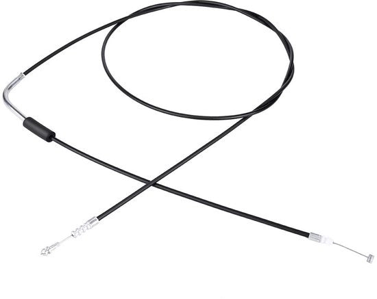 Capotoggia per motore - Codice OEM 46524762 - Adatto per Punto MK2/MK2B - Nero - Di alta qualità - Facile da installare - Affidabile - Sistema di apertura del cofano motore