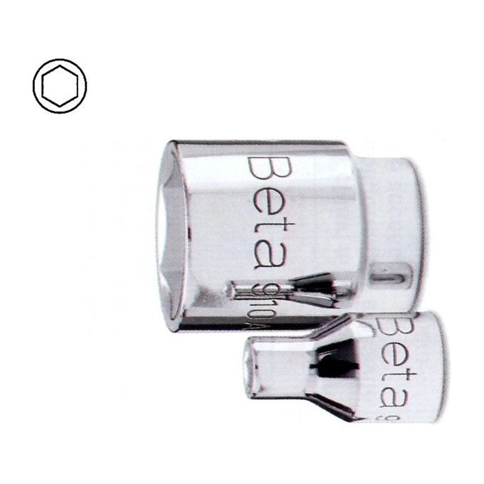 Beta 910-A Chiave Bussola 3-8 Mm 8