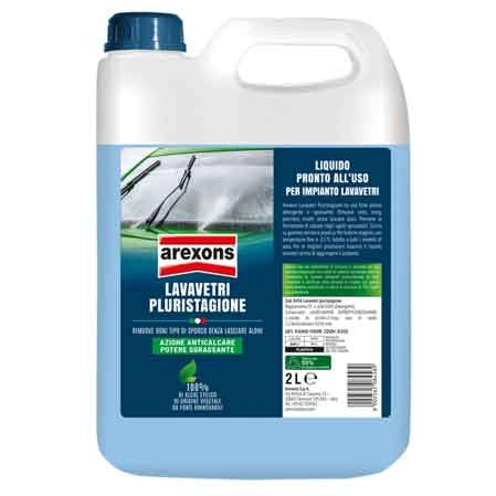 LAVAVETRI PLURISTAGIONALE AREXONS 4500 ml - AREXONS