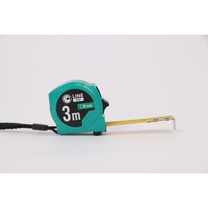 FLESSOMETRO ABS COMPATTO 3MX16MM EASY FLEX 3