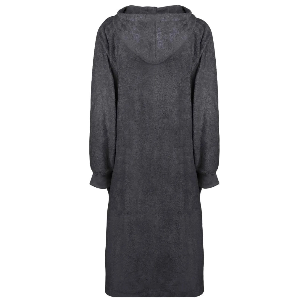 Felpa coperta KINN Antracite XL Cotone CFW7877988
