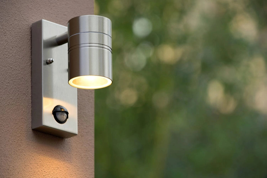 Applique esterna Lucide Arne-LED GU10 5W 2700K IP44