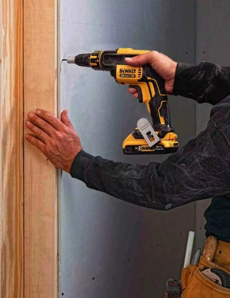 Avvitatore per Cartongesso DeWALT DCF620NT (Solo corpo + TSTAK II)